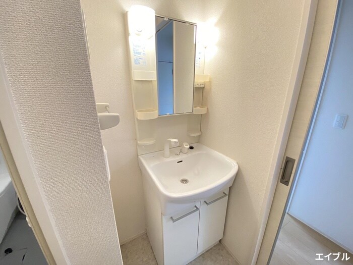 物件内観写真9　(洗面)