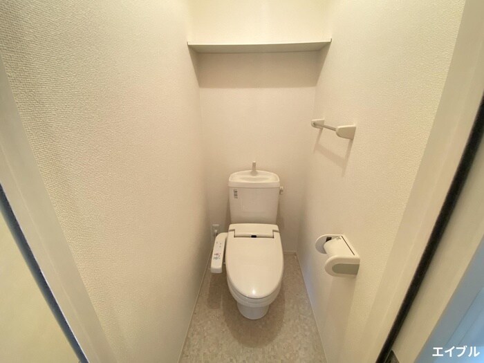 物件内観写真12　(トイレ)
