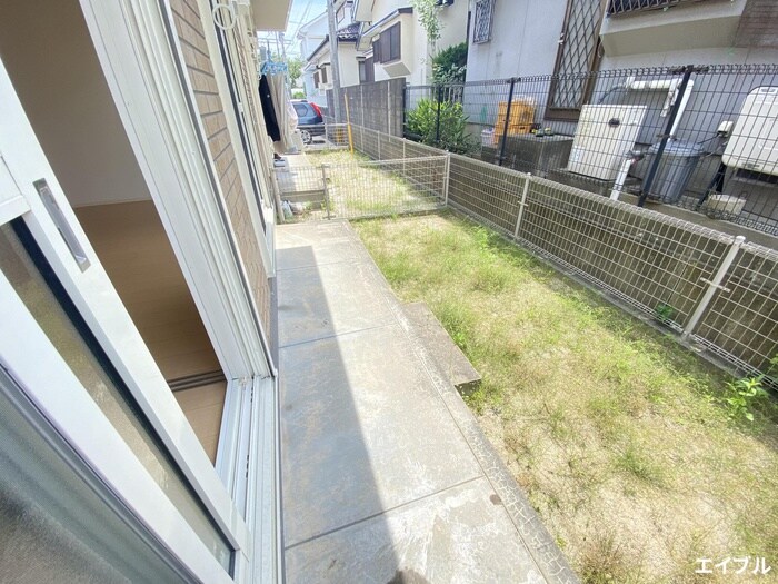 物件内観写真14　(ベランダ・バルコニー)