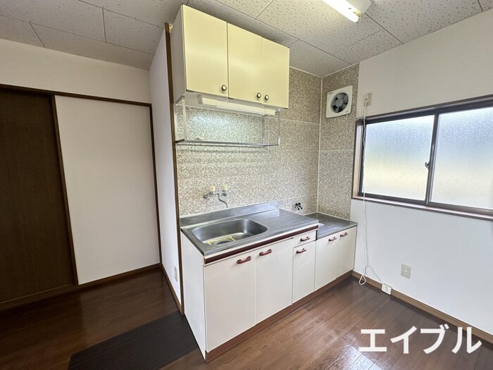 物件内観写真8　(キッチン)