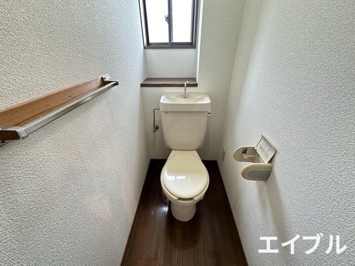 物件内観写真10　(トイレ)