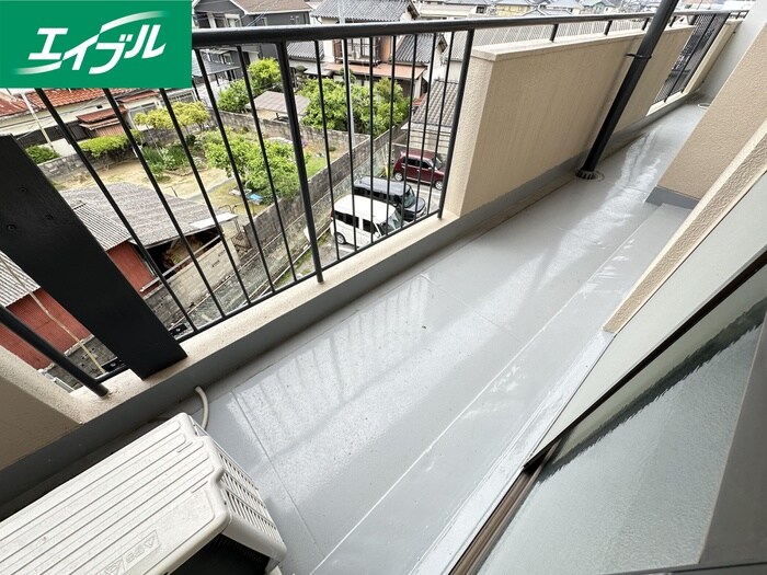 物件内観写真15　(ベランダ・バルコニー)