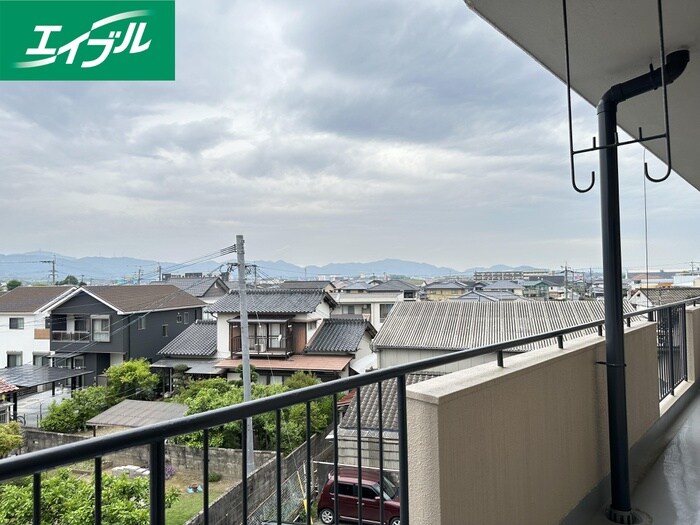 物件内観写真22　(室内からの展望)