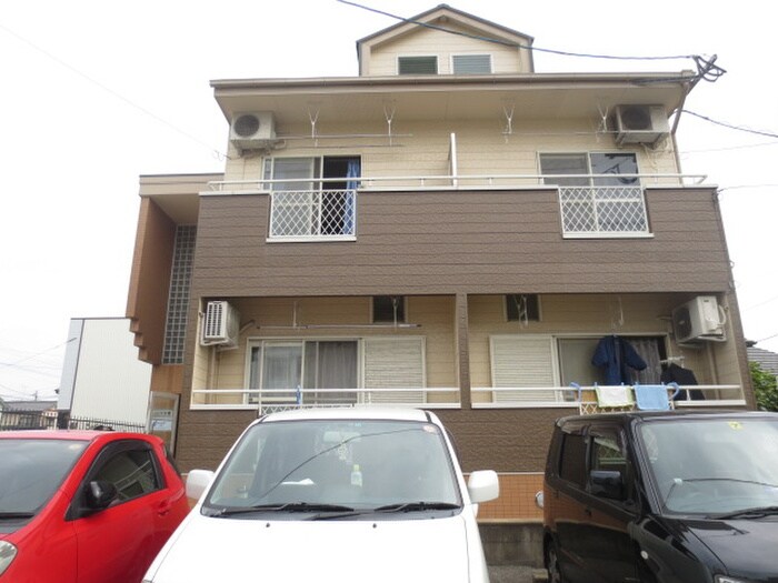 物件外観写真2　(外観写真)