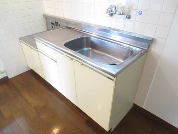 物件内観写真9　(キッチン)