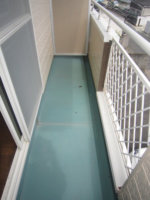 物件内観写真14　(ベランダ・バルコニー)