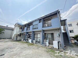 メゾンドリバティＢ外観写真