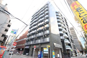 ノアーズアーク博多駅前外観写真