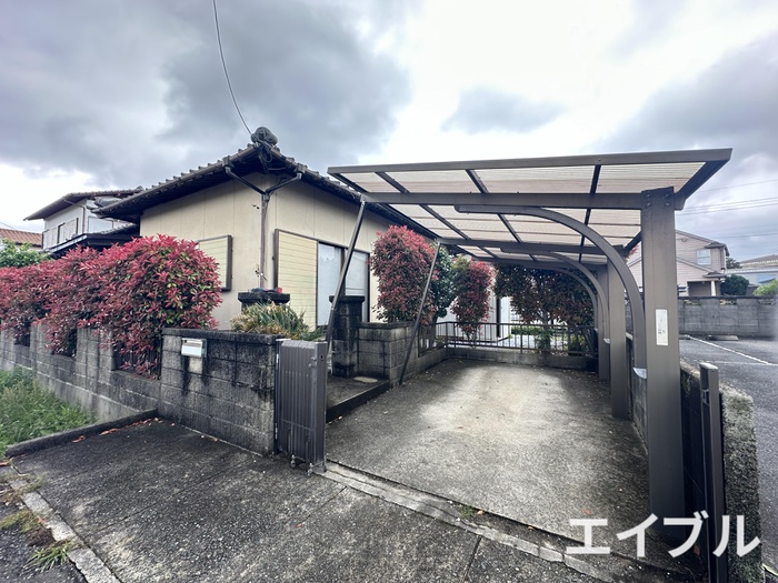 柏の森戸建