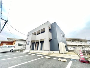 Cradle外観写真