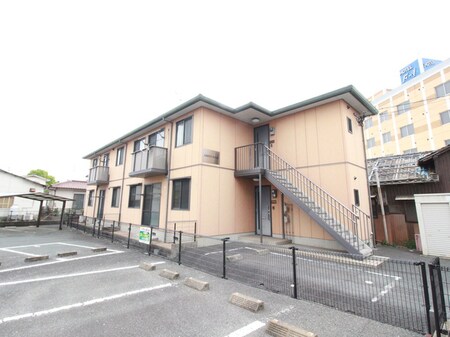 ABBEY　ROAD外観写真