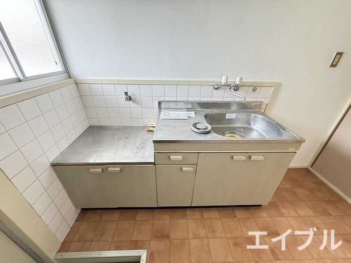 物件内観写真8　(キッチン)