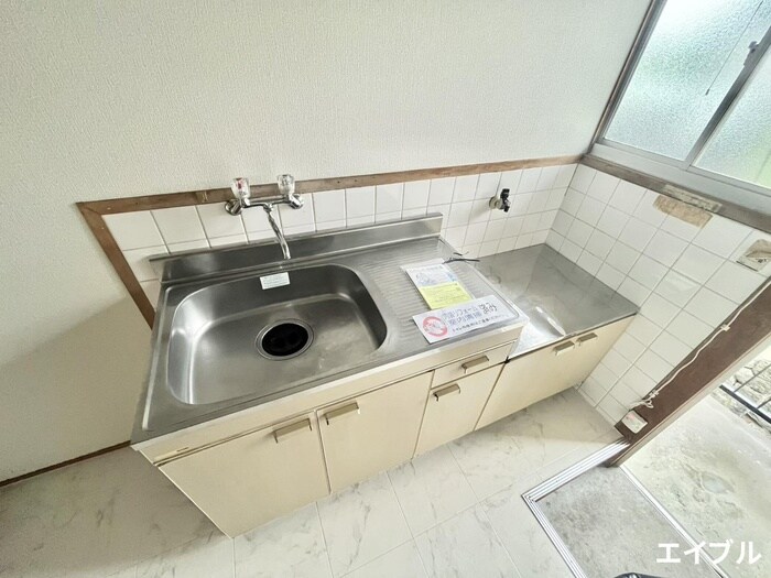 物件内観写真9　(キッチン)