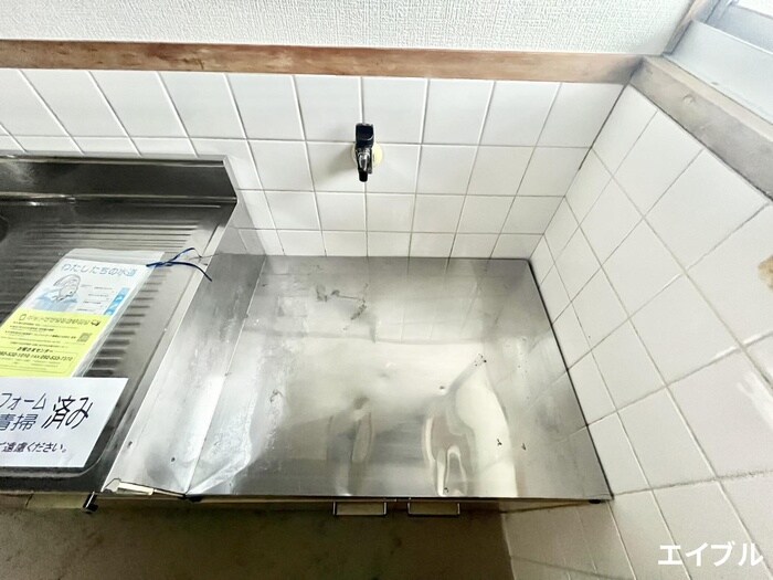 物件内観写真10　(キッチン)