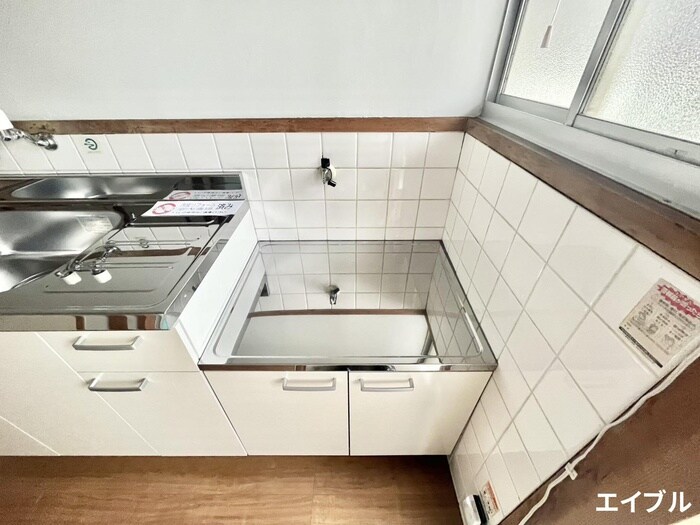 物件内観写真10　(キッチン)