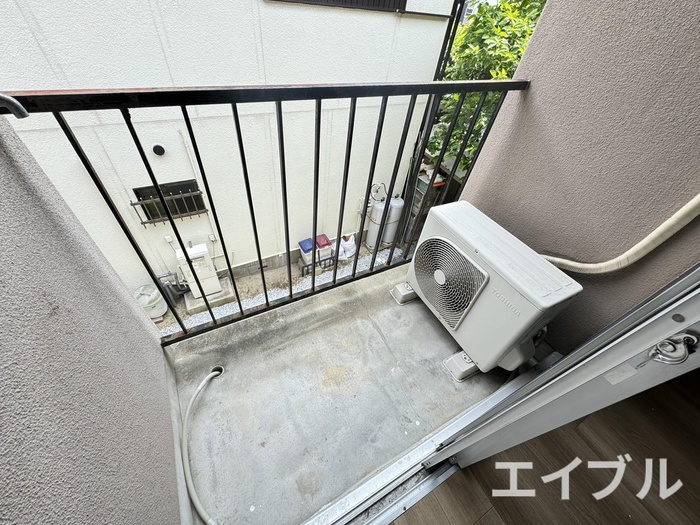 内観写真