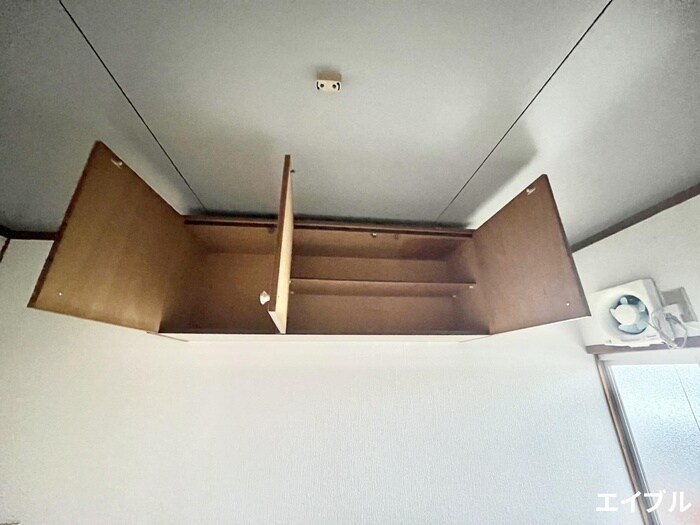 物件内観写真14　(収納)