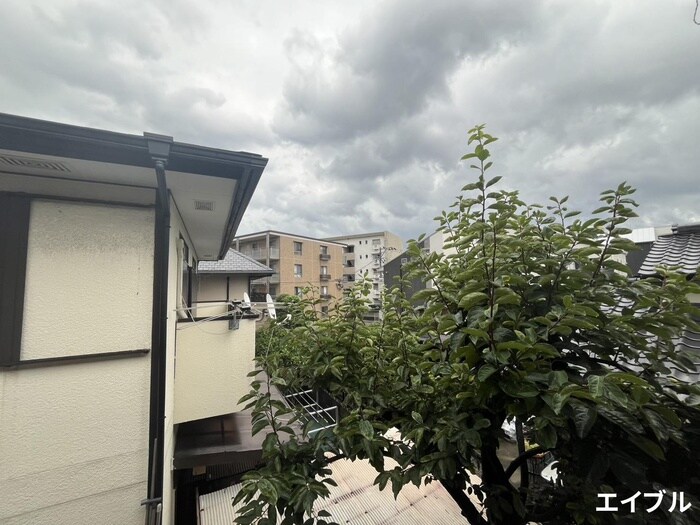 物件内観写真22　(室内からの展望)