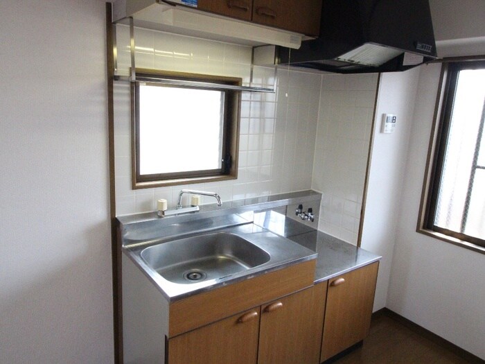 物件内観写真11　(キッチン)