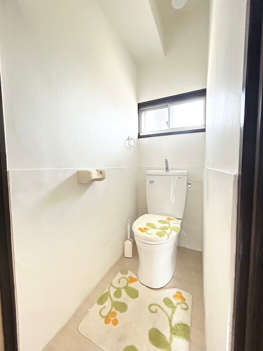 物件内観写真6　(トイレ)