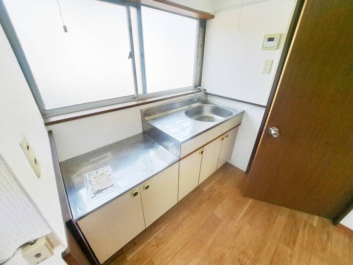 物件内観写真6　(キッチン)