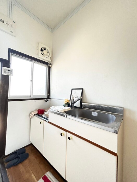 物件内観写真8　(キッチン)