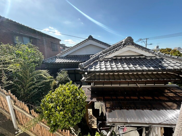 物件内観写真19　(室内からの展望)