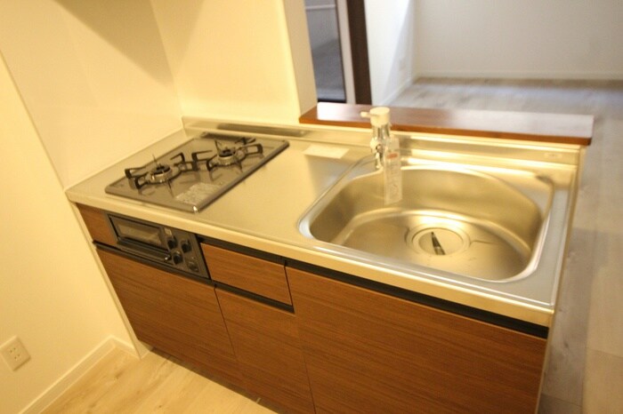 物件内観写真8　(キッチン)