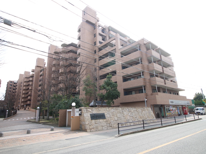 ｻﾝﾘﾔﾝｶﾞｰﾃﾞﾝ春日Ⅰ番館（707）