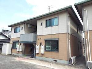 リバージュ石坪　Ａ外観写真
