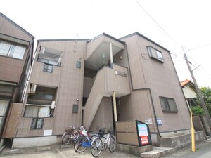 エクシード室見外観写真