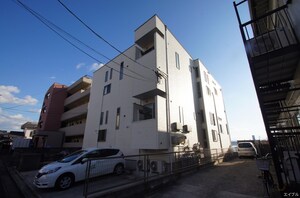 CB和白オーシャンテラス外観写真