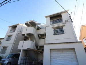 コータス原外観写真