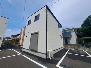 サンラプロ二島１号棟外観写真