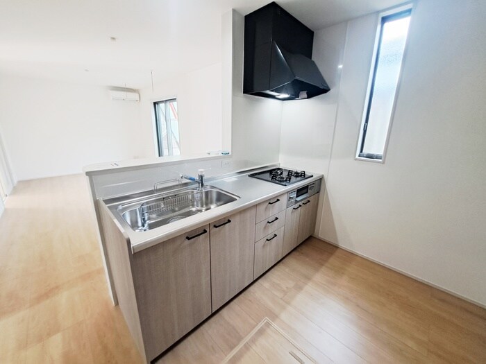 物件内観写真9　(キッチン)