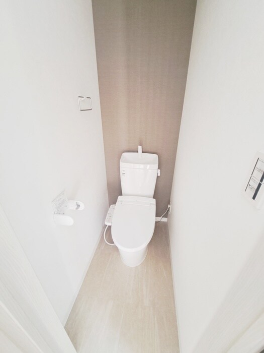 物件内観写真12　(トイレ)