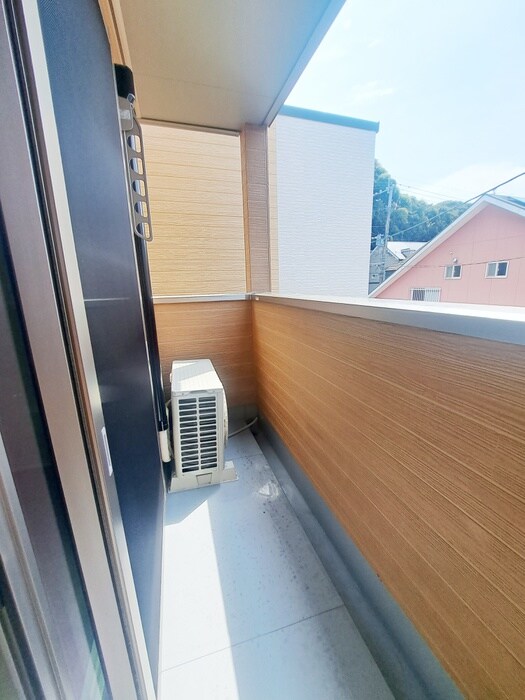 物件内観写真15　(ベランダ・バルコニー)