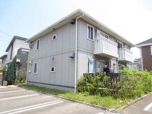 ヴィルヌーブ外観写真