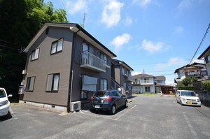 パティオ小倉東　弐番館外観写真