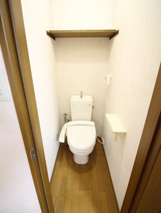 物件内観写真10　(トイレ)