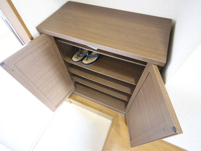 物件内観写真14　(靴箱)