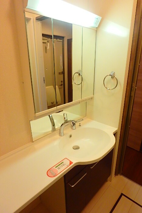 物件内観写真12　(洗面)