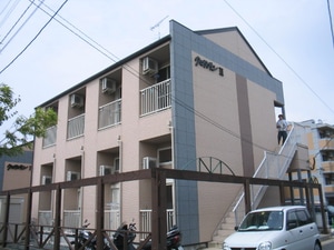 クロワッサンⅡ外観写真