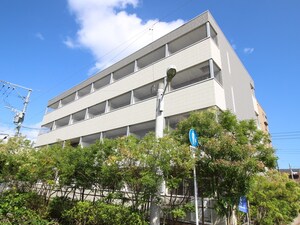ヴィラデスト富士見外観写真
