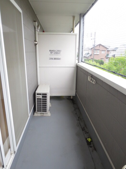 物件内観写真13　(ベランダ・バルコニー)