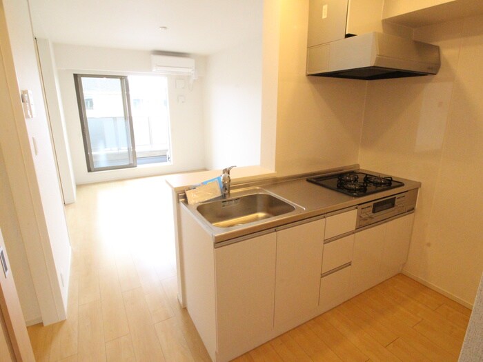 物件内観写真6　(キッチン)