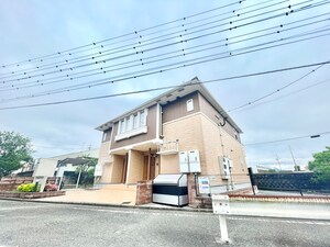 プラシード外観写真