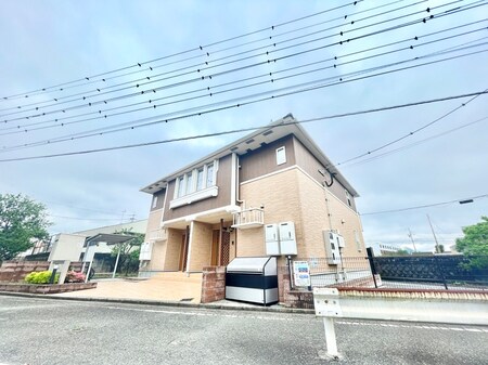 プラシード外観写真