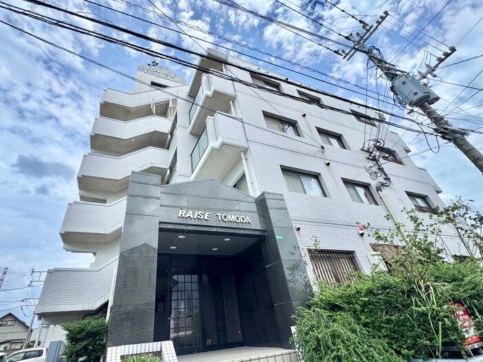 レイズ友田Aの物件外観写真