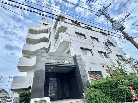 レイズ友田A外観写真